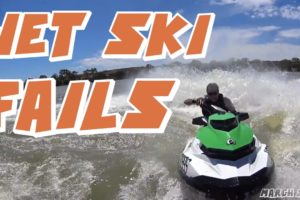 BEST FUNNY JET SKI CRASHES AND FAILS OF MARCH 2017 WEEK 3 | JET SKI FAILS COMPILATION