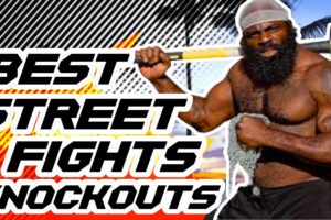 BEST Street and Hood Fights l Knockouts 2019 #34 REUPLOAD