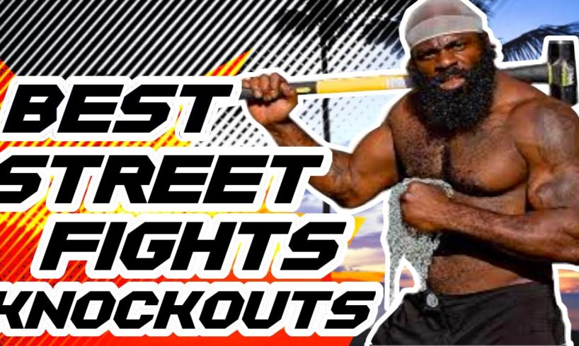 BEST Street and Hood Fights l Knockouts 2019 #34 REUPLOAD