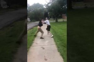 Baldwinsville NY Syracuse hood fight