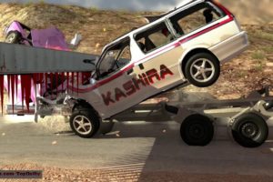 BeamNG Drive Crashes Compilation #6