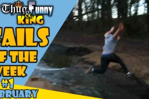 Best Fails of the Week  #1 February 2015 || Thug & Funny King