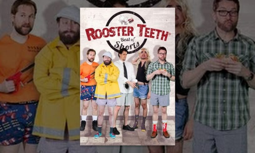 Best of Rooster Teeth Shorts