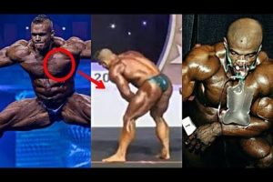 Bodybuilders get Heart Attack On Stage (Shocked Moments )