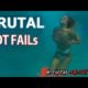 Brutal Fails - HOT GIRLS FAIL compilation 2019