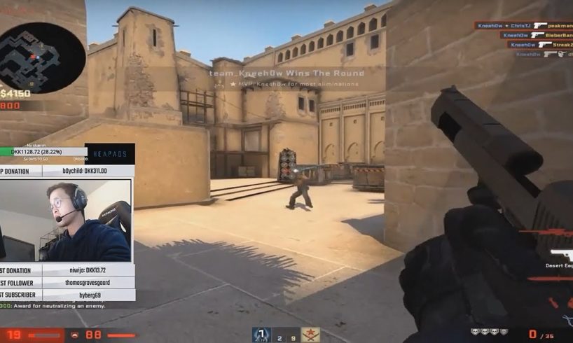 CSGO - People Are Awesome #139 Best oddshot, plays, highlights