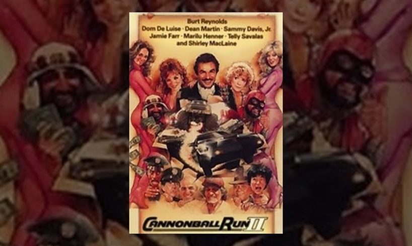 Cannonball Run 2