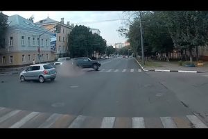 Car Crash Compilation September 2019 - Part 1