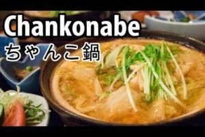 Chankonabe (ちゃんこ鍋) - Feasting Like a Sumo Wrestler in Japan