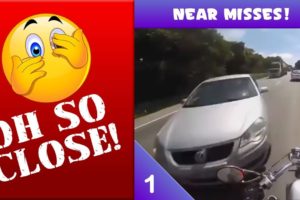 Close Calls Near Misses 1 - People Cheating Death (18+)