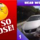 Close Calls Near Misses 1 - People Cheating Death (18+)