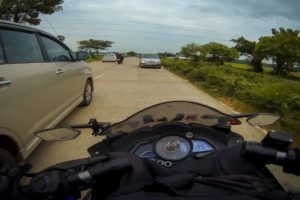 Crazy Driver Tried To Kill Me | Near Death Experience