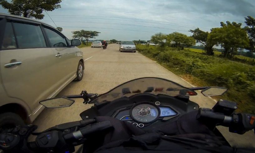 Crazy Driver Tried To Kill Me | Near Death Experience