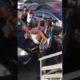 Crazy Hood fight girl takes beer bottle to the head (WARNING GRAPHIC +18)