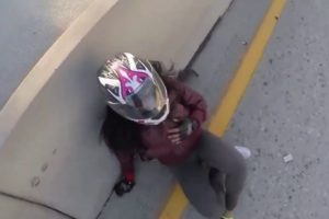 Crazy Motorcycle Crashes & Accidents