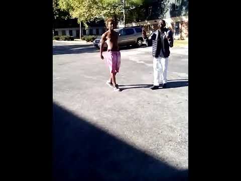 Crazy STL hood FIGHT