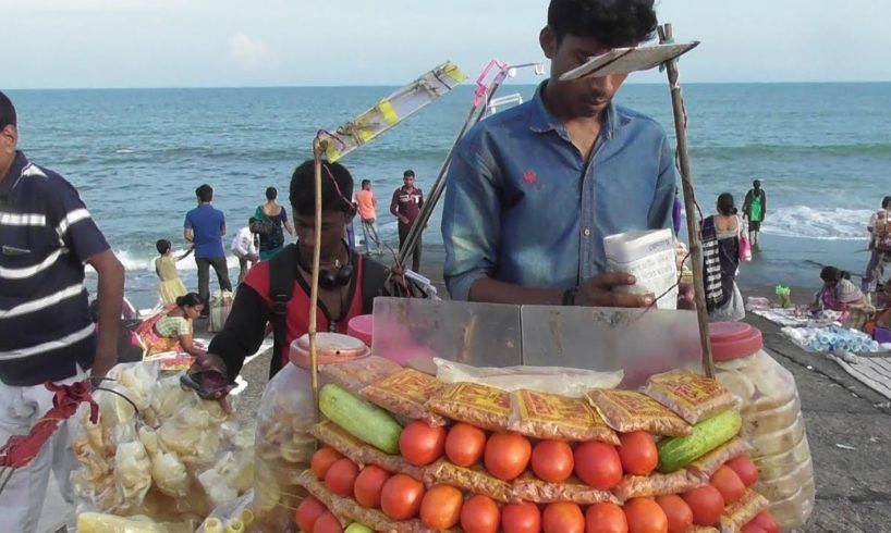 Crunchy Masala Muri | Old Digha Sea Beach West Bengal India