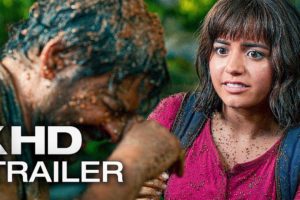 DORA AND THE LOST CITY OF GOLD - 5 Minutes Trailers (2019)