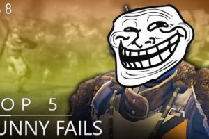 Destiny: TROLLED BY SHAX - Top 5 Epic Fails Of The Week / Episode 189