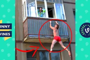 Did He Died? Near Death & Parkour Fails Compilation | Funny Vines