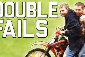 Double Fails Compilation | "Double Trouble" | FailArmy