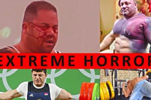 EXTREME HORROR GYM ACCIDENTS | Most Dangerous Gym Fails Compilation