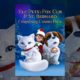 Elf Pets: Fox Cub & St. Bernard Christmas Combo Pack