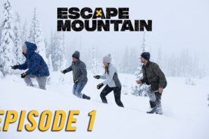 Escape Mountain | Episode 01 | That Ski-Doo Feeling