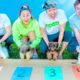 FASTEST PUPPY WINS $10,000 DOLLARS!!