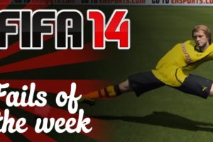 FIFA 14 - Top 5 Fails Of The Week - FUNNY DIVE!! - Episode 1