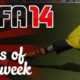 FIFA 14 - Top 5 Fails Of The Week - FUNNY DIVE!! - Episode 1