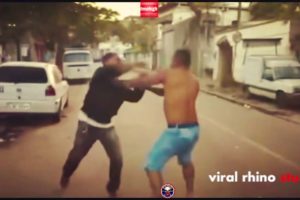 FIGHTS IN THE HOOD | STREET FIGHT COMPILATION | KNOCKOUTS IN THE HOOD *WILD*