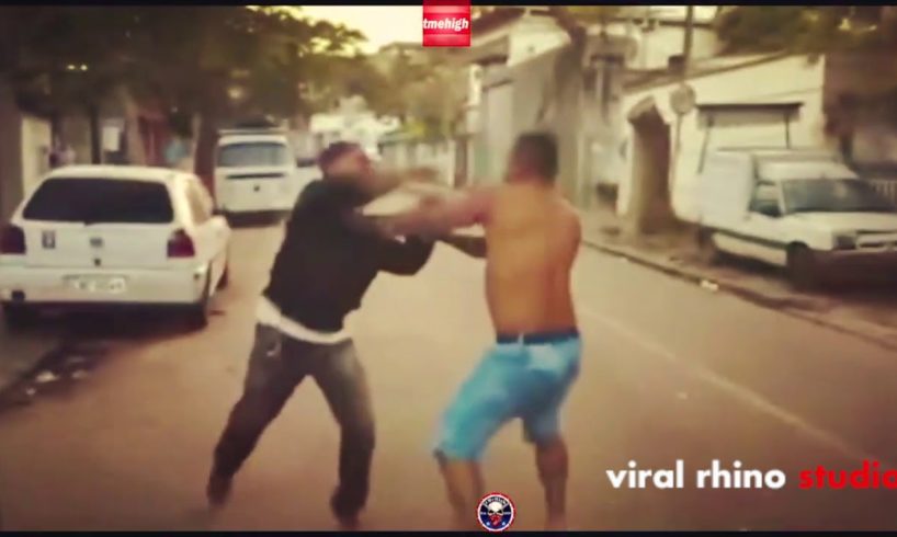 FIGHTS IN THE HOOD | STREET FIGHT COMPILATION | KNOCKOUTS IN THE HOOD *WILD*