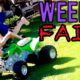 FREAKY FRIDAY FAILURES!! | Fails of the Week OCT. #9 | Fails From IG, FB And More | Mas Supreme