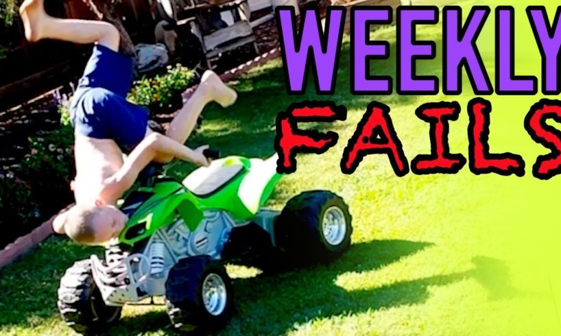 FREAKY FRIDAY FAILURES!! | Fails of the Week OCT. #9 | Fails From IG, FB And More | Mas Supreme