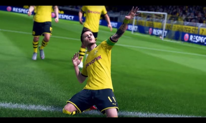 Fifa 20 Demo - My best free kicks & near misses. Compilation #1