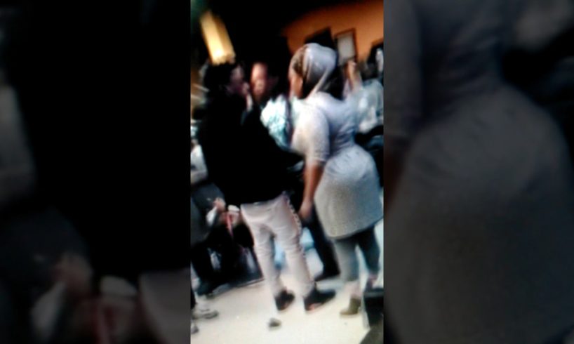 Fight At Beauty Salon After Girl's Hair Cut BY MISTAKE!!