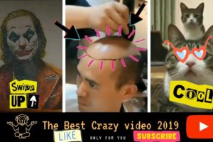 Funny Video - 2019 - Try not to laugh - Epic - Fail - (best video of the week) | Crazy Fun - test #3