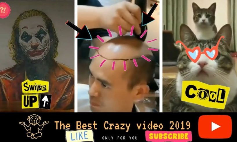Funny Video - 2019 - Try not to laugh - Epic - Fail - (best video of the week) | Crazy Fun - test #3
