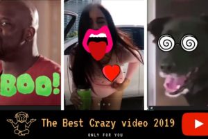 Funny Videos - 2019 - Try not to laugh - Epic - Fail (best video of the week) | Crazy Fun №6