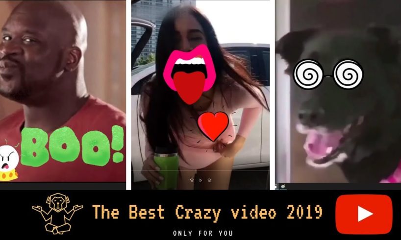 Funny Videos - 2019 - Try not to laugh - Epic - Fail (best video of the week) | Crazy Fun №6