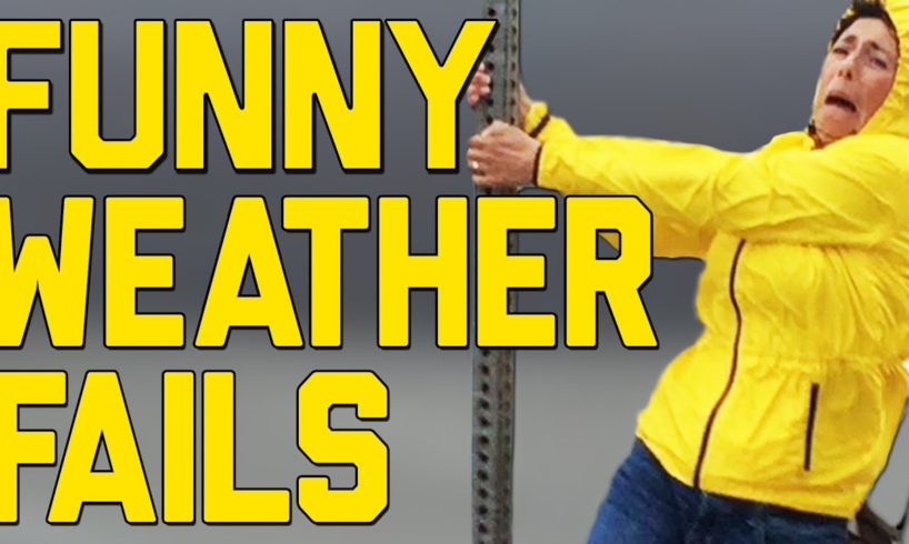 Funny and Weird Weather 2016 | Best Nature Fails  | FailArmy