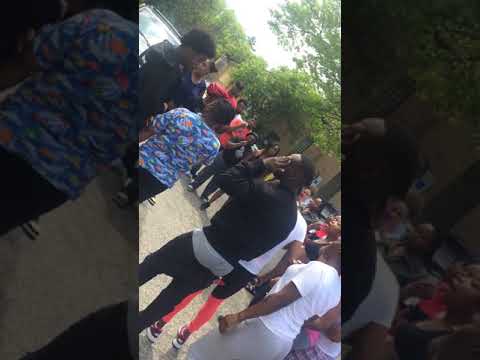 GR hood fight 2017