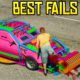 GTA Online Best FAILS of the Week #7 (Top Fails)