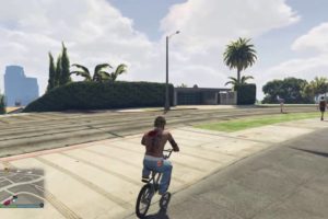 GTA5 HOOD FIGHTS PT 1