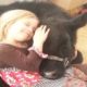 Girl Sneaks Baby Cow into Her House and the Cow Breaks in Again a Year Later | The Dodo