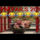 HILARIOUS GYM FAILS 2019