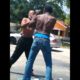 Hood Fight 2 Old Men in Fort Myers