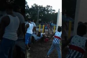 Hood Fight GONE WRONG | Big Fight |