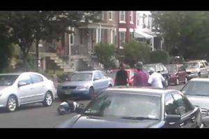 Hood Fights - Washington DC